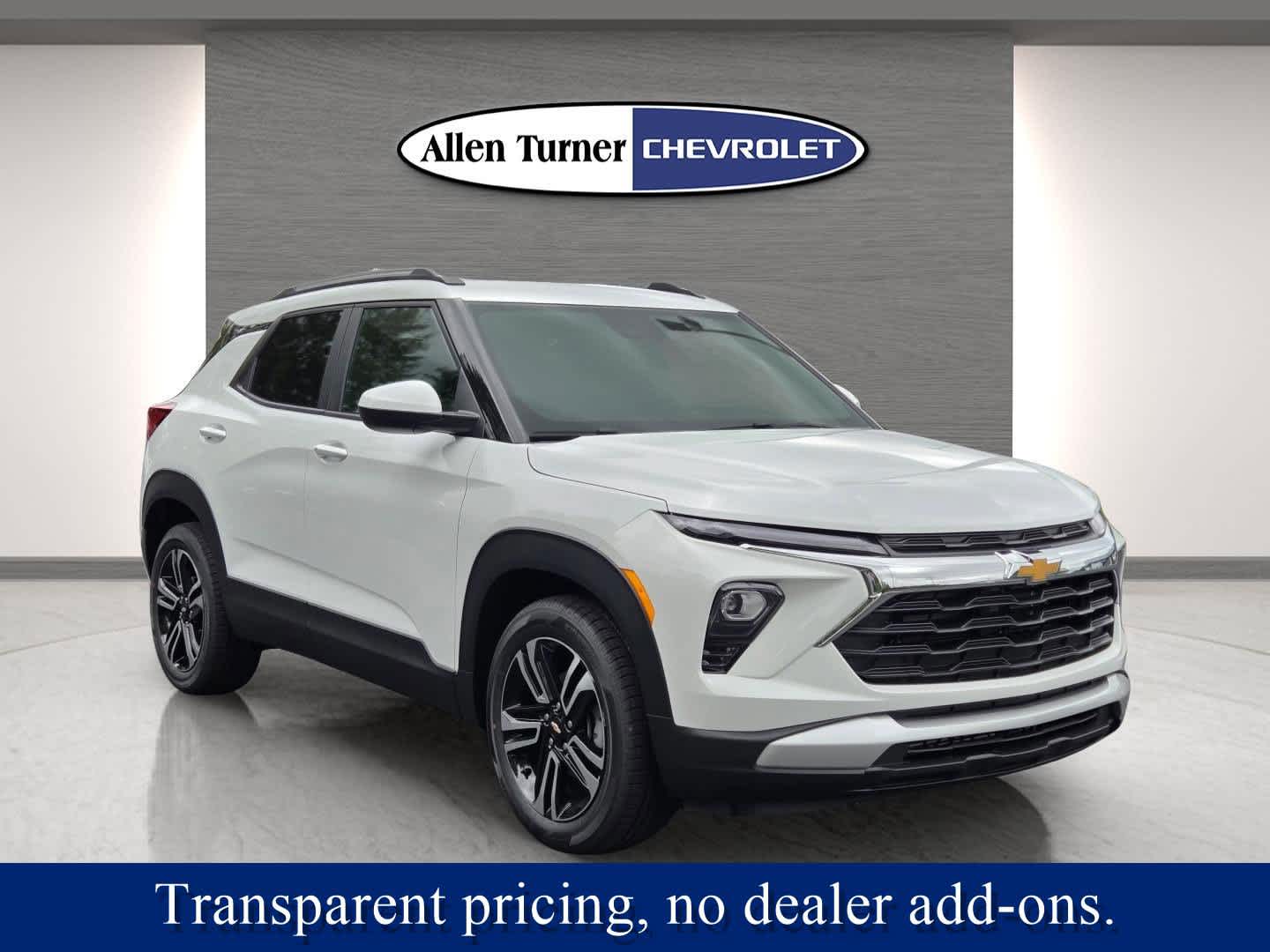 2026 Chevrolet Trailblazer LT's photo