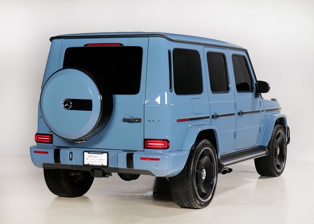 2023 Mercedes Benz G 63 AMG photo 2
