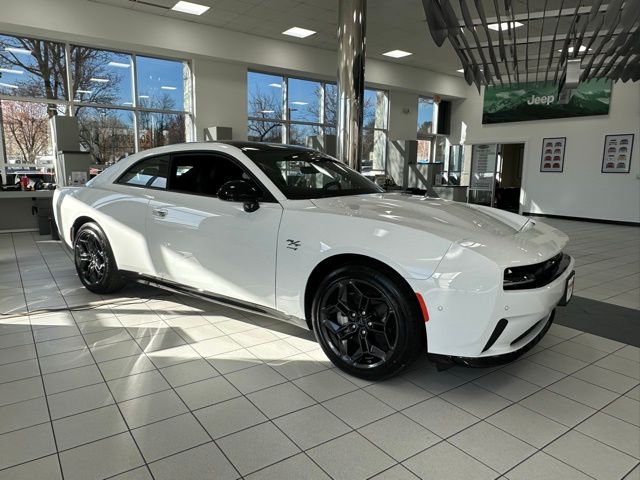 2025 Dodge Charger R/T photo 2