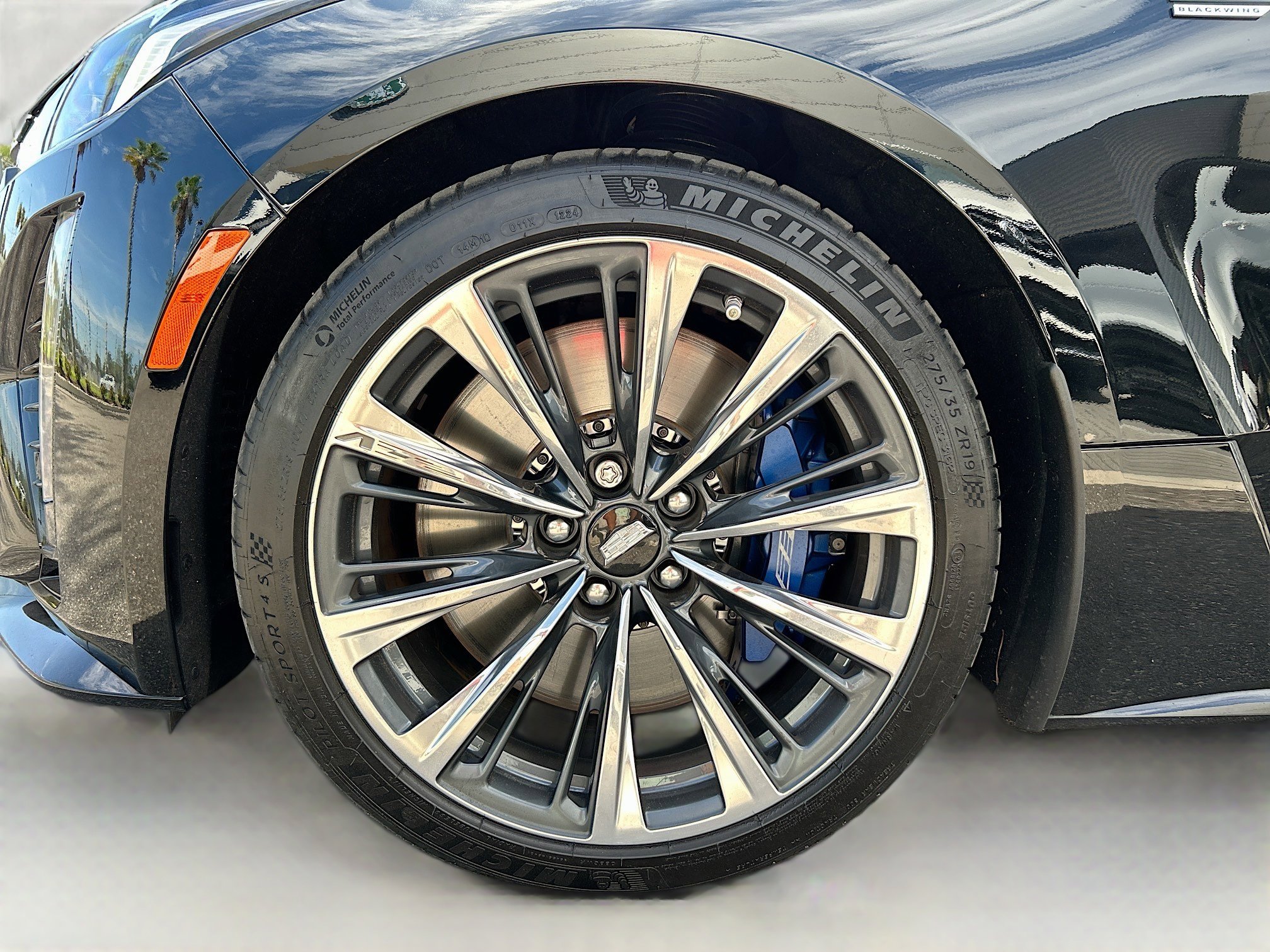 2024 Cadillac CT5 photo 34