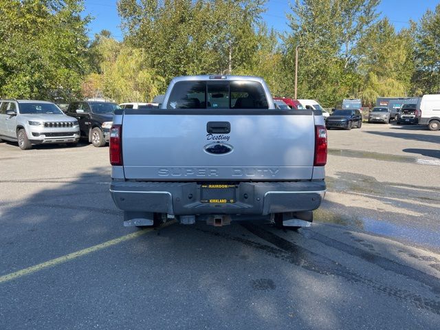 2008 Ford F-250 photo 3