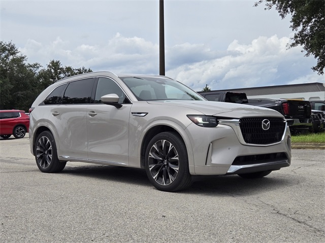 2024 Mazda CX-90 3.3 Turbo S photo 9