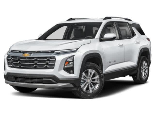 2026 Chevrolet Equinox LT's photo