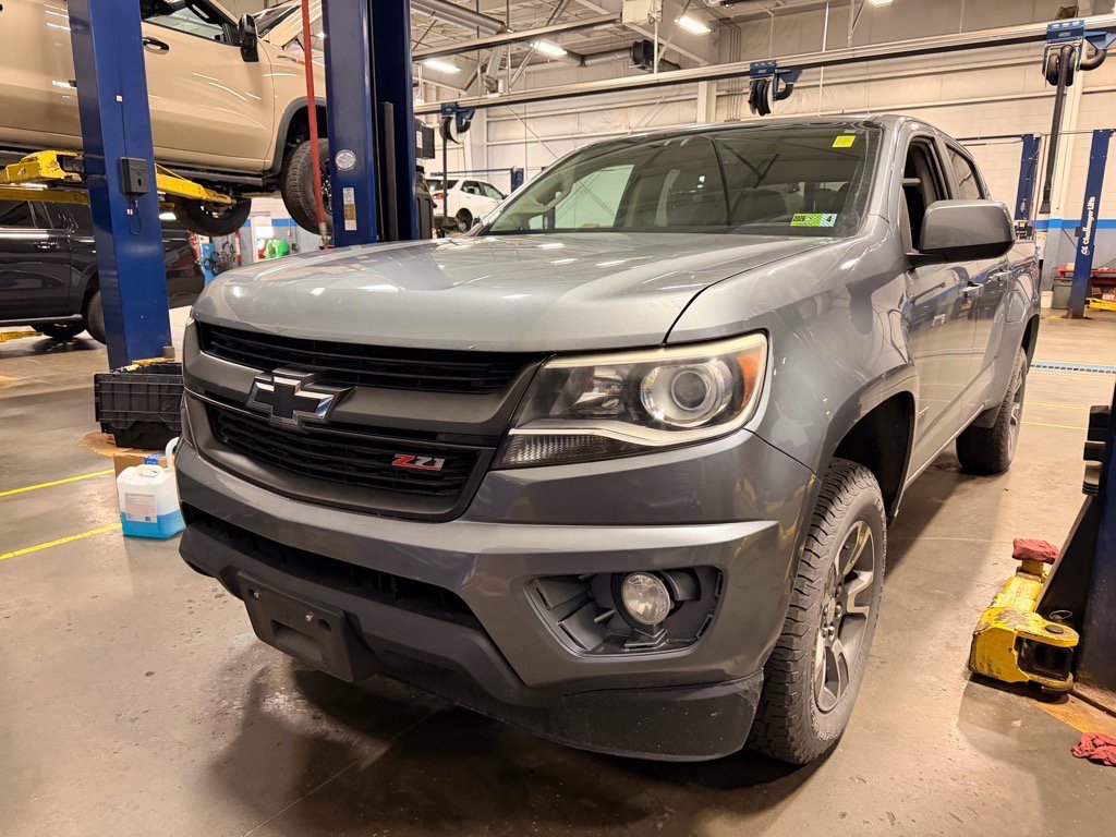 2018 Chevrolet Colorado Z71's photo