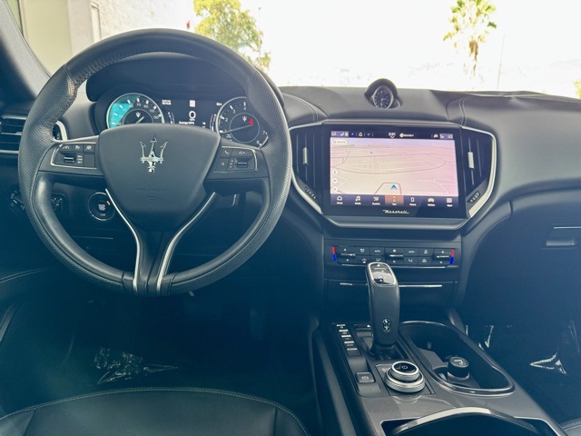 2021 Maserati Ghibli Base photo 12