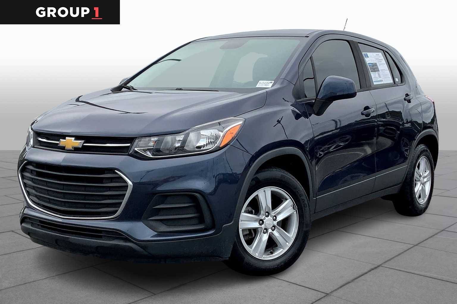 2019 Chevrolet Trax