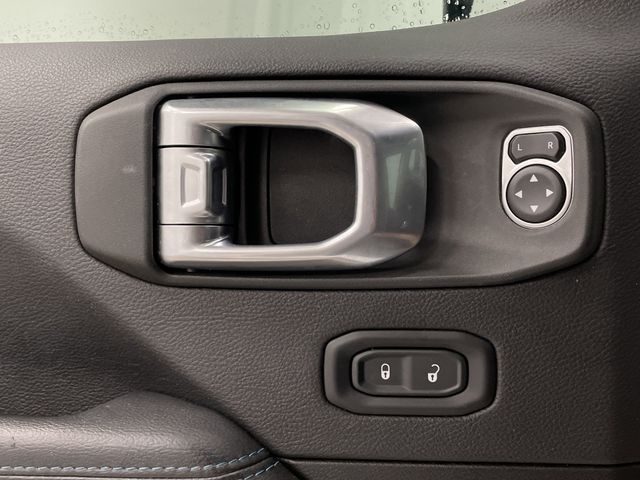 2022 Jeep Wrangler Unlimited Rubicon 4xe photo 26