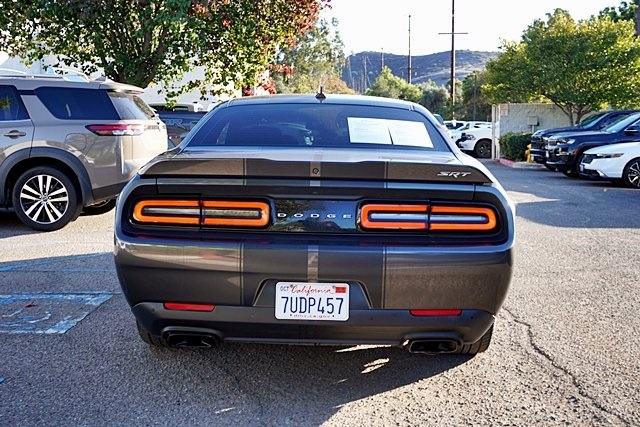 Used 2016 Gray Dodge SRT 392 image 10