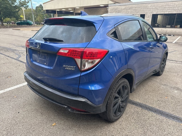 2021 Honda HR-V Sport photo 5