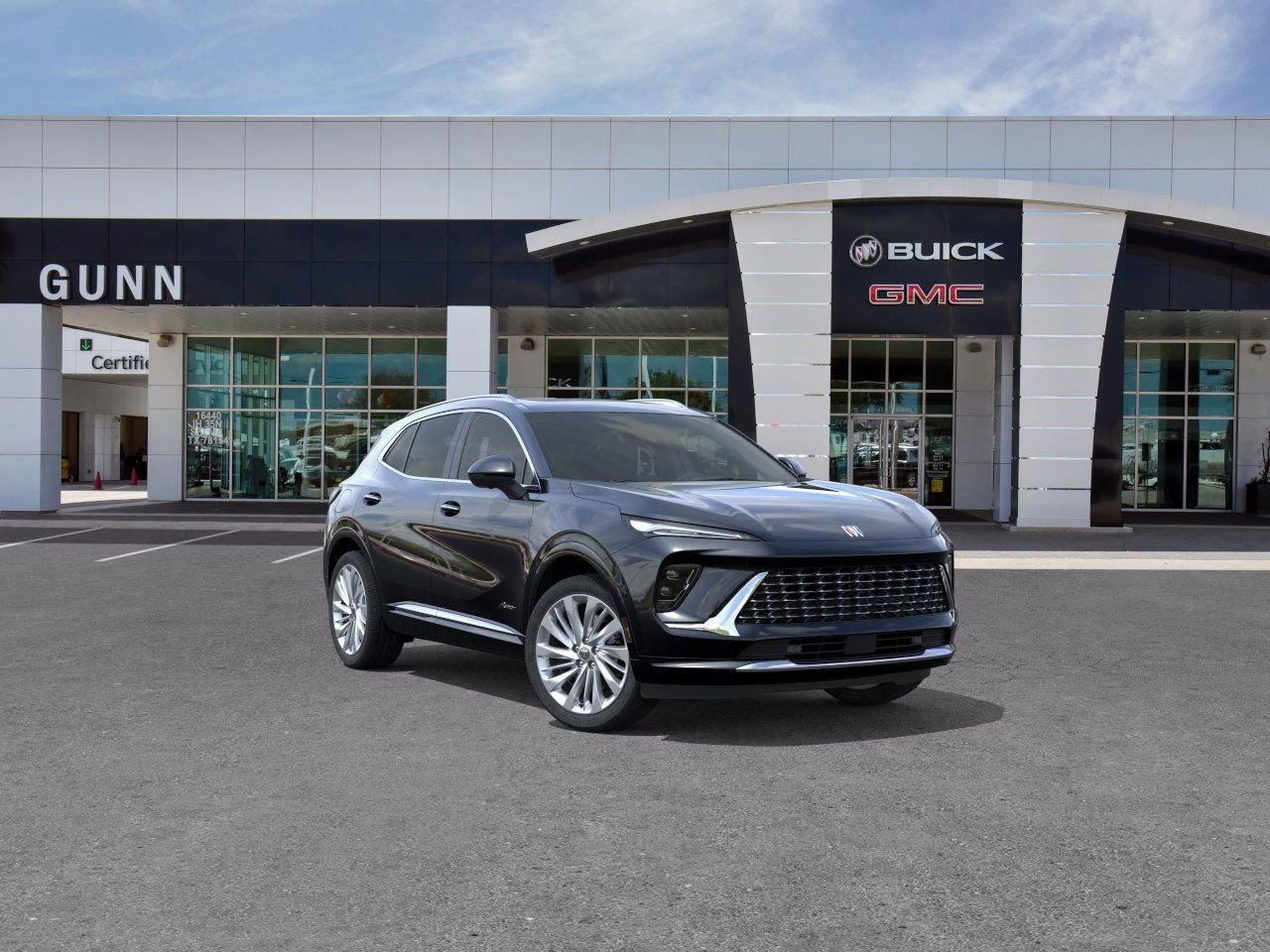 2026 Buick Envision Avenir's photo