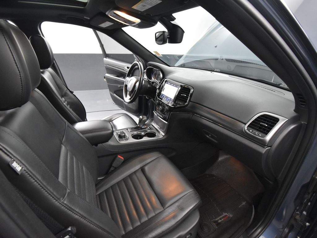 2020 Jeep Grand Cherokee Limited X photo 41