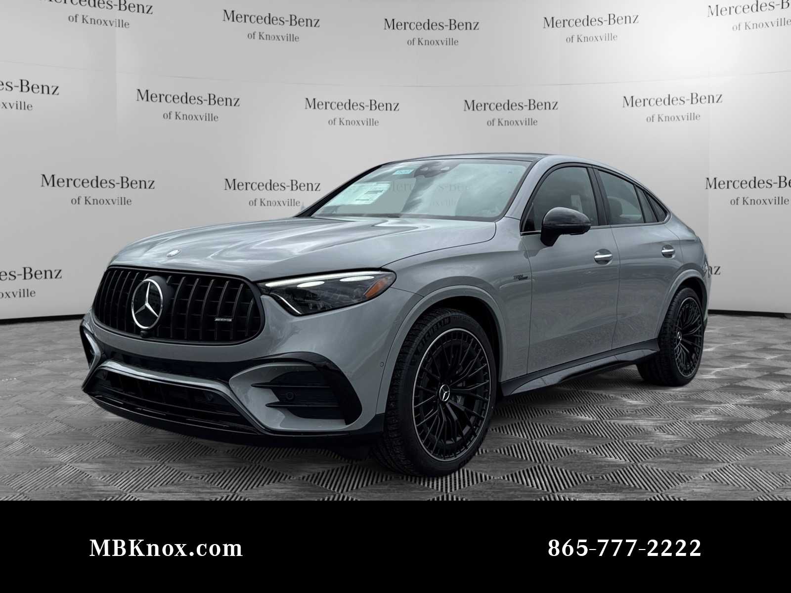 2025 Mercedes-Benz GLC Coupe AMG GLC 43's photo