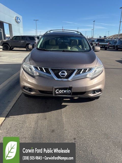 2014 Nissan Murano LE