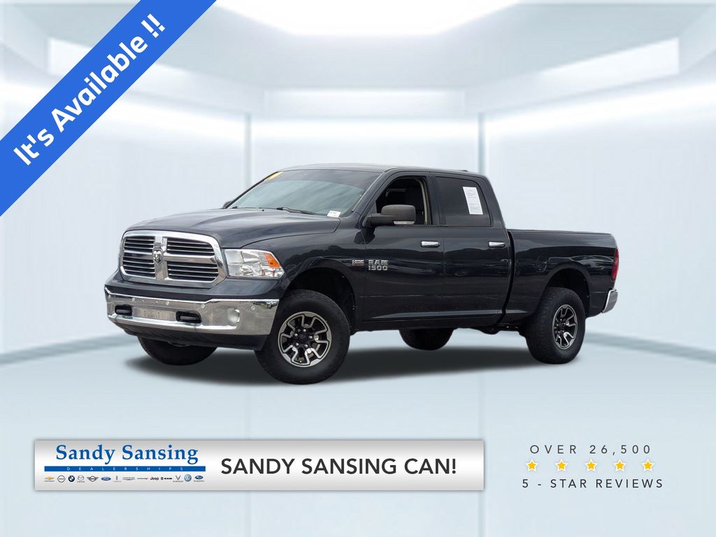 2014 RAM Ram 1500 Pickup Big Horn/Lone Star