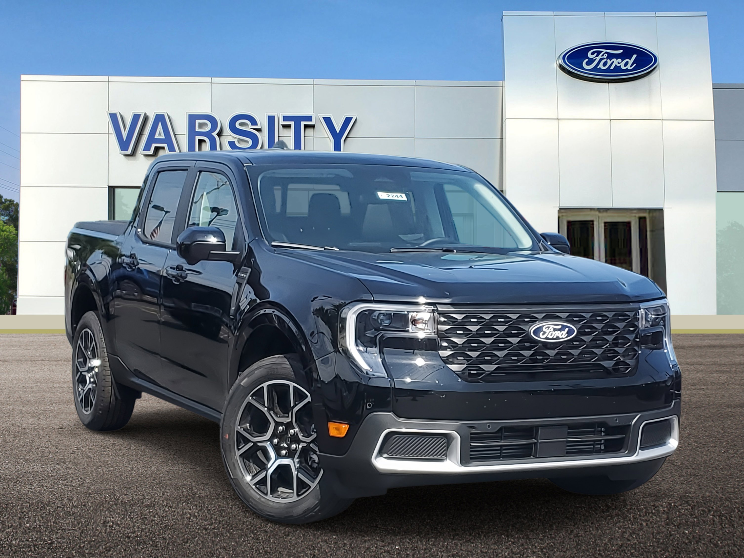 2025 Ford Maverick Lariat's photo