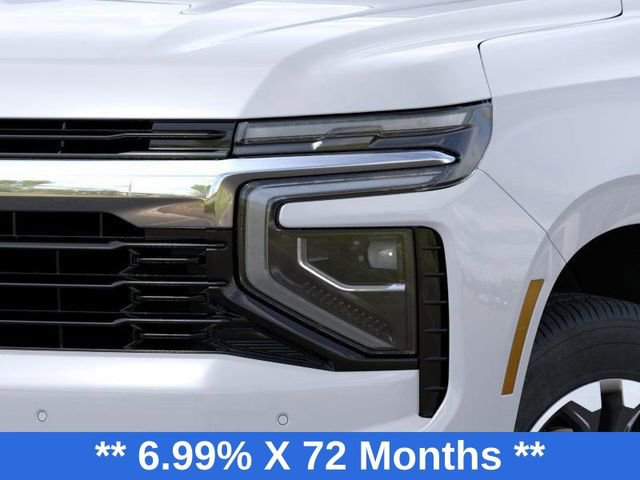 2026 Chevrolet Tahoe LS photo 9