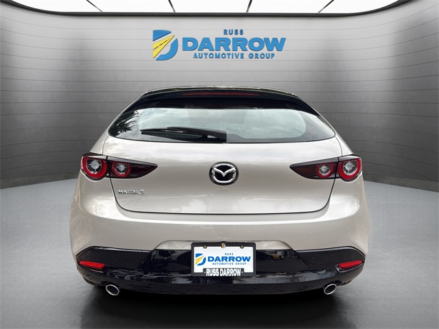 2026 Mazda Mazda3 2.5 Select Sport Base photo 4