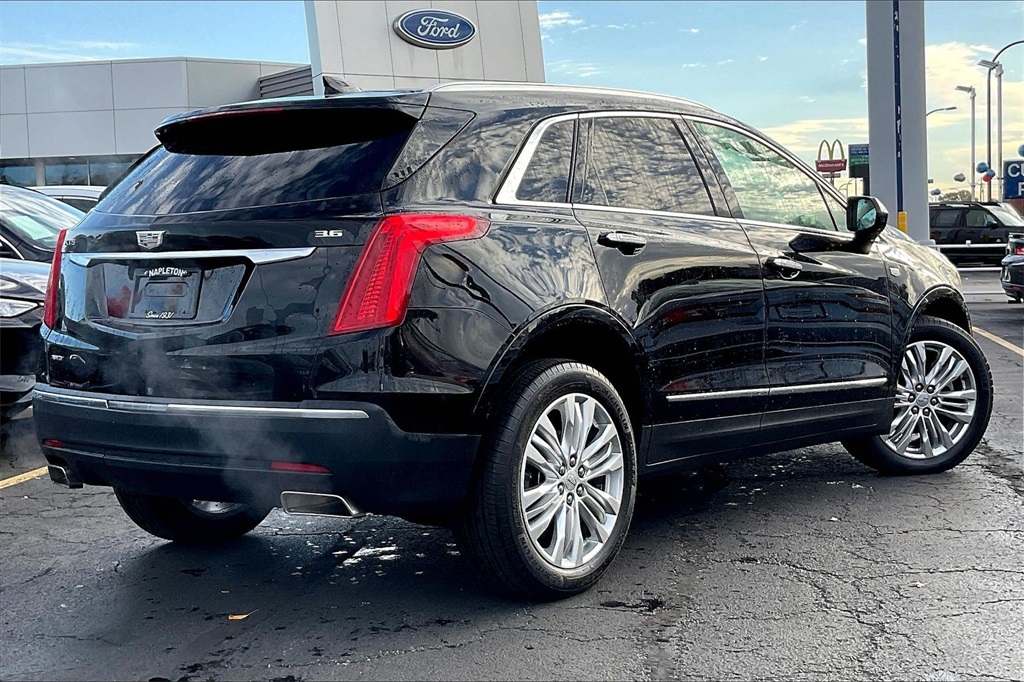 2018 CADILLAC XT5 - Image 10