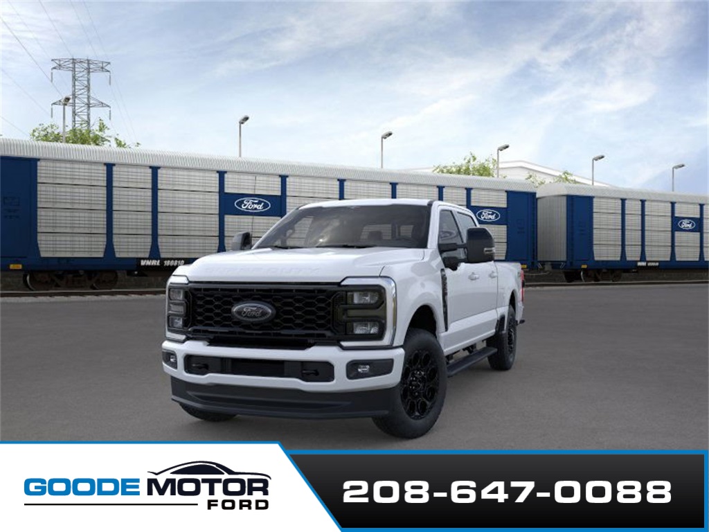 2026 Ford F-250 Lariat photo 2