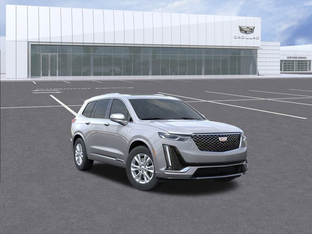 2025 Cadillac XT6