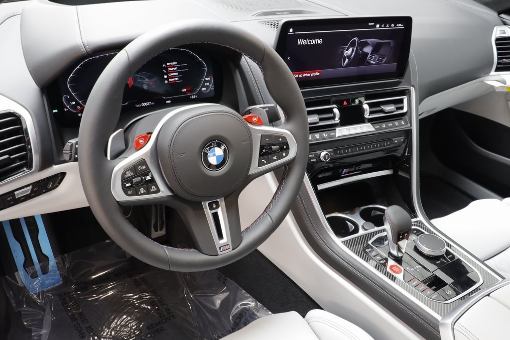 2025 Bmw M8 Competition photo 7