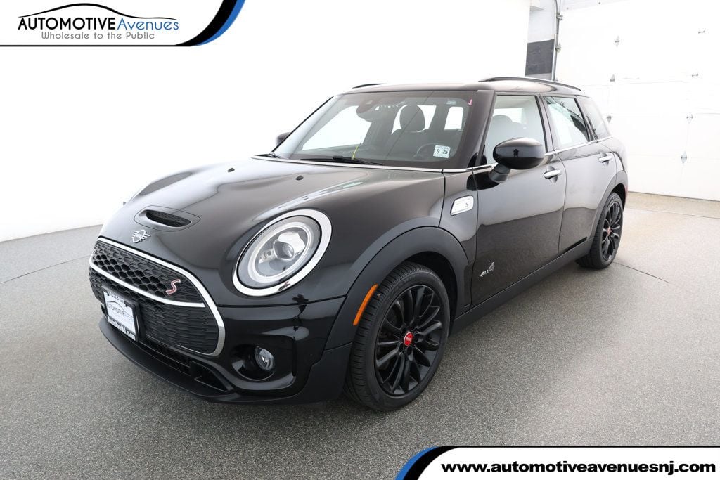 2020 MINI Clubman