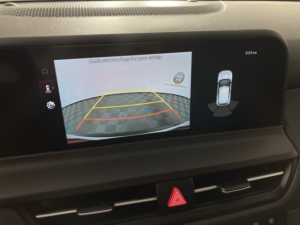 2026 Kia Seltos SX photo 4