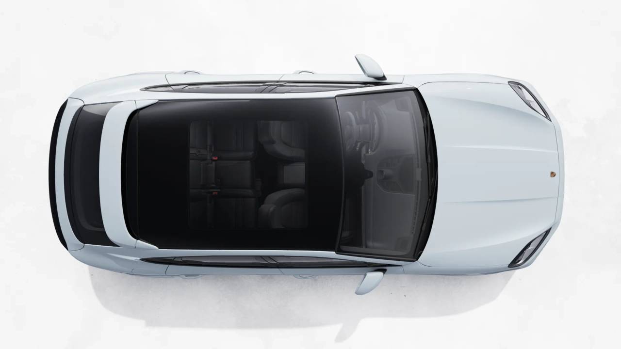 2025 Porsche Cayenne Coupe photo 5