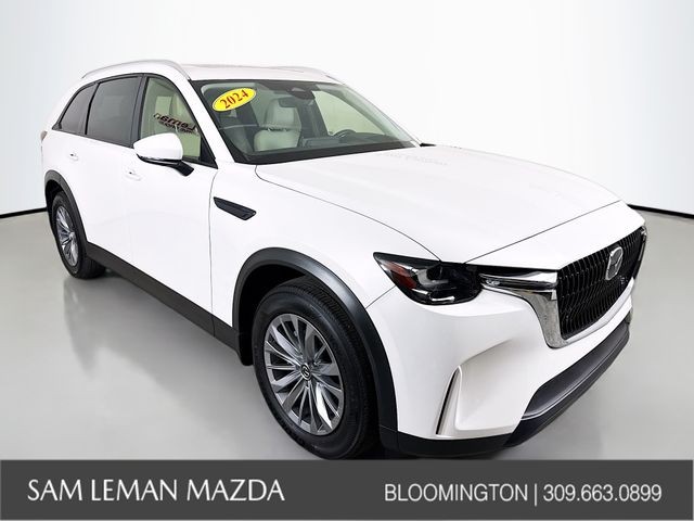 2024 Mazda CX-90 3.3 Turbo Preferred Plus