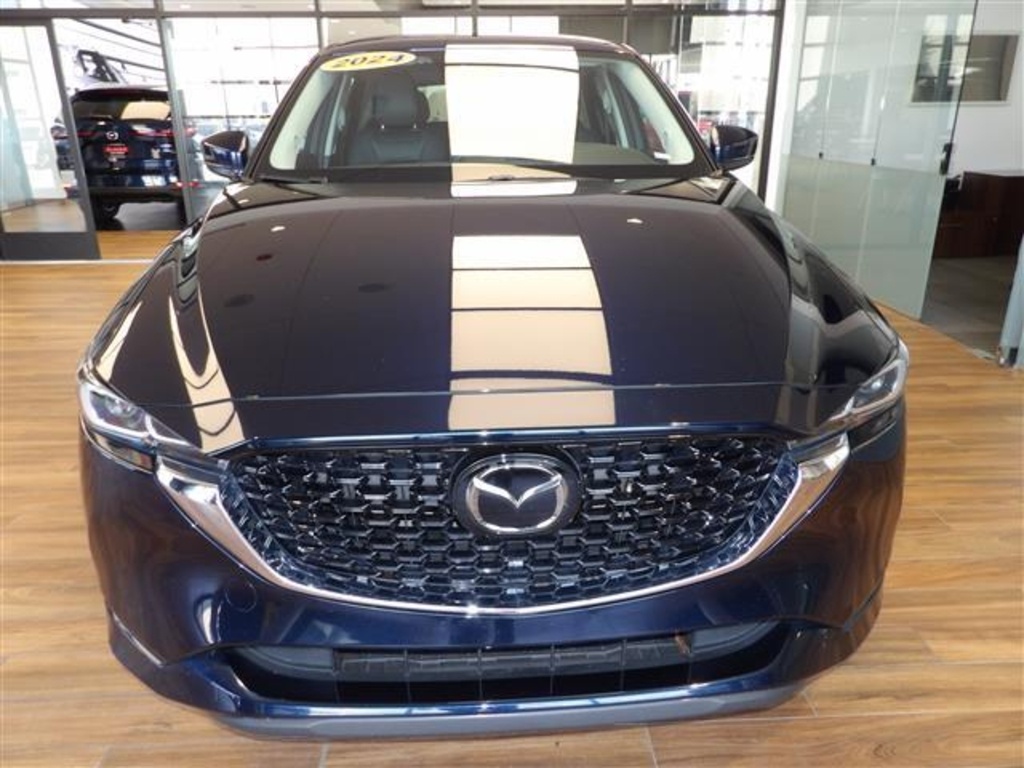 2024 Mazda CX-5 2.5 Select photo 2