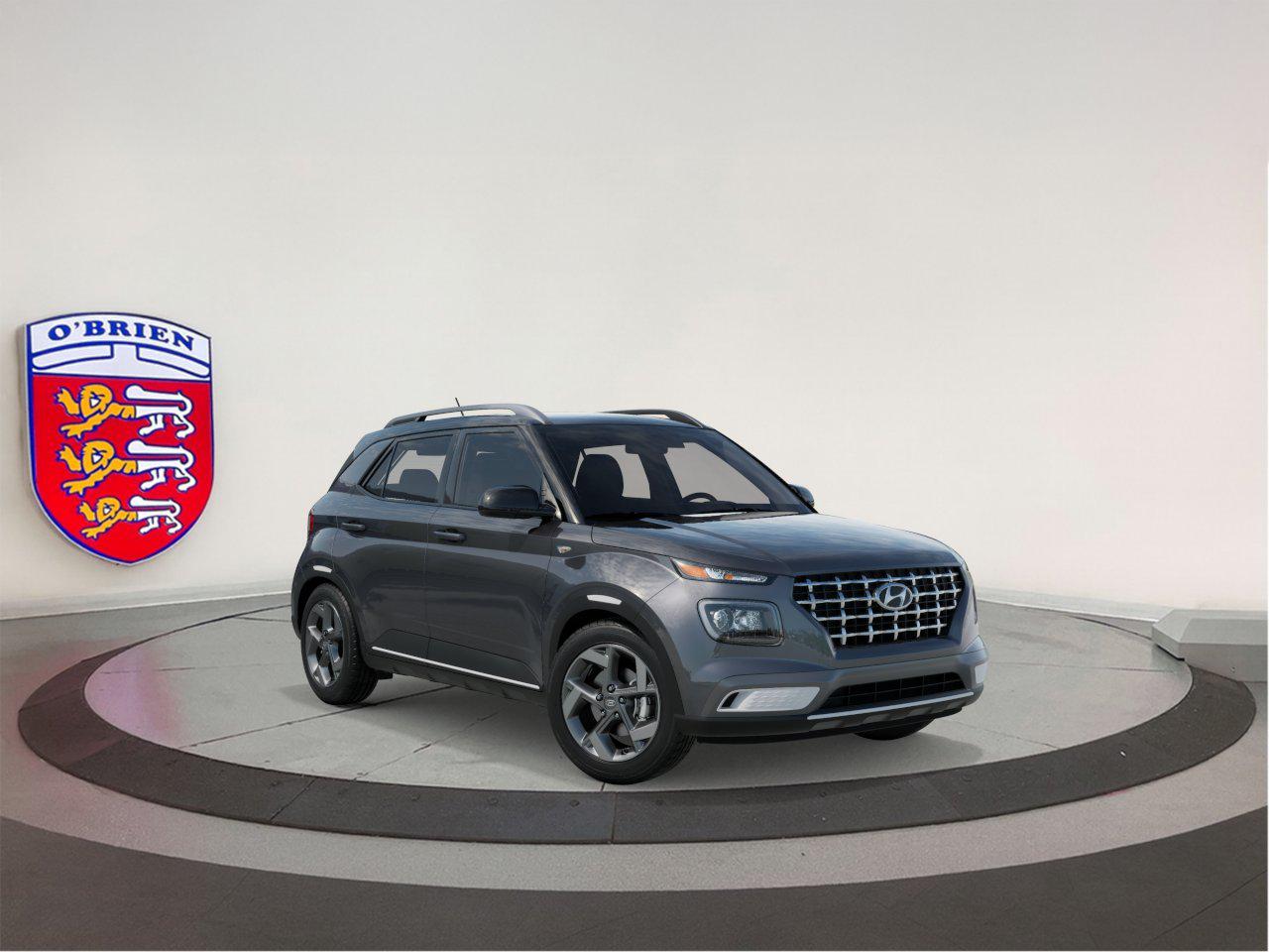 2026 Hyundai Venue SEL photo 2