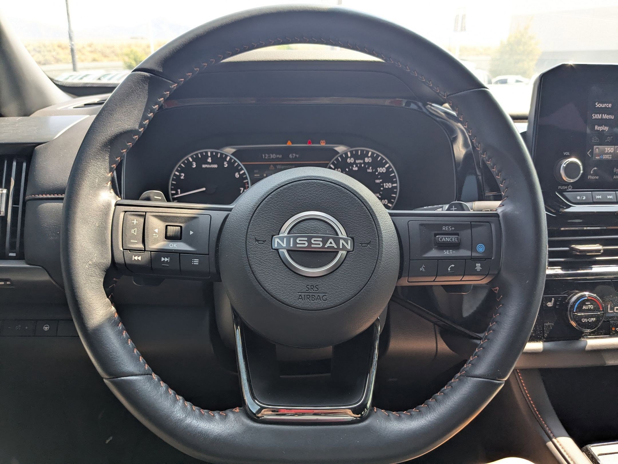 2024 Nissan Pathfinder Rock Creek photo 16