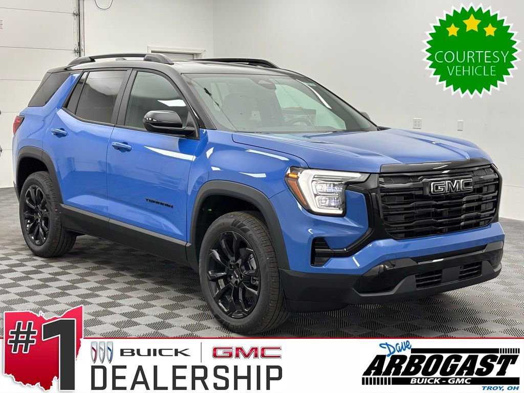 2026 GMC Terrain Elevation's photo