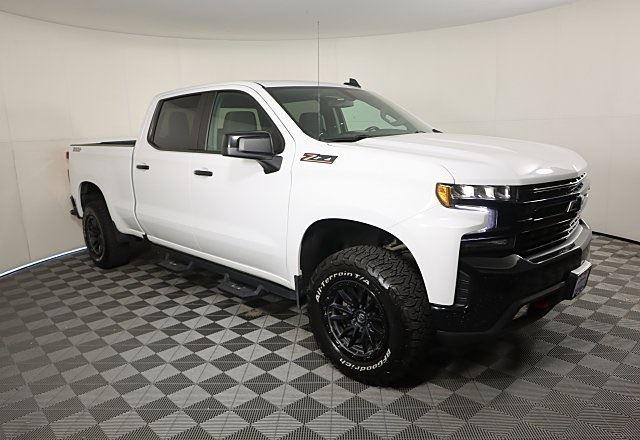 2022 Chevrolet Silverado 1500 LT Trail Boss photo 2