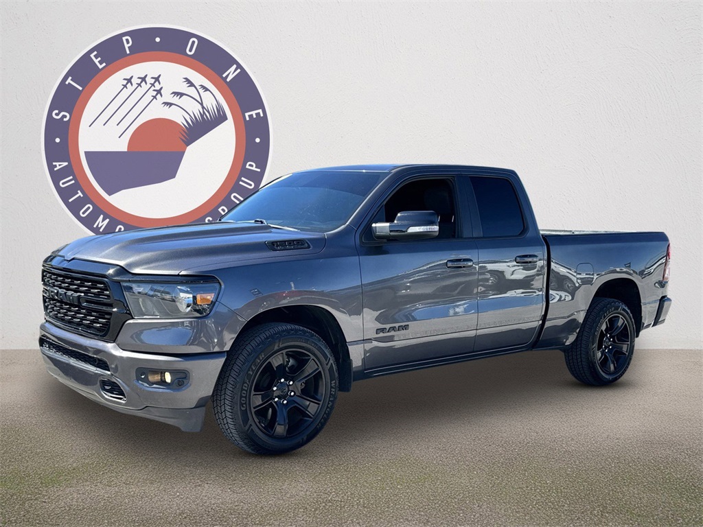 2022 RAM Ram 1500 Pickup Big Horn/Lone Star's photo