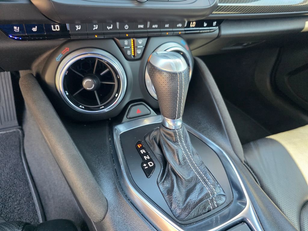2021 Chevrolet Camaro 2SS photo 19