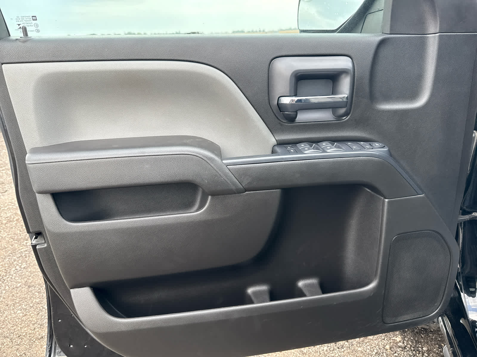 2018 Chevrolet Silverado 1500 LS photo 17
