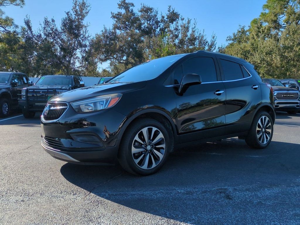 2021 Buick Encore Preferred's photo