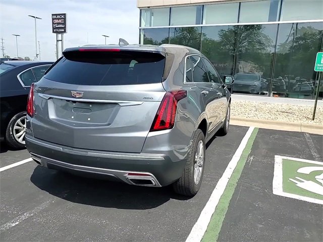 2022 Cadillac XT5 Premium Luxury photo 4