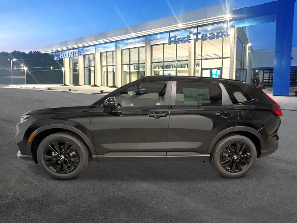2026 Honda CR-V Hybrid Sport Touring photo 2