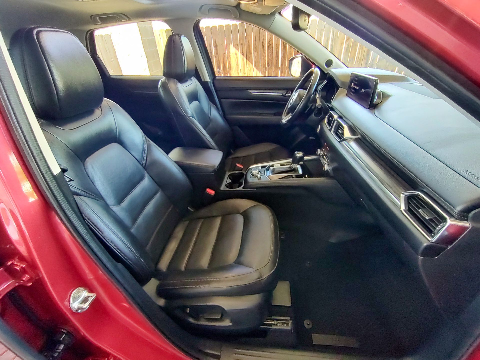 2022 Mazda CX-5 2.5 S Premium photo 10