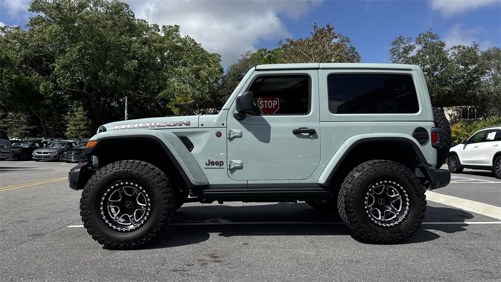 2023 Jeep Wrangler Two-Door Rubicon photo 26