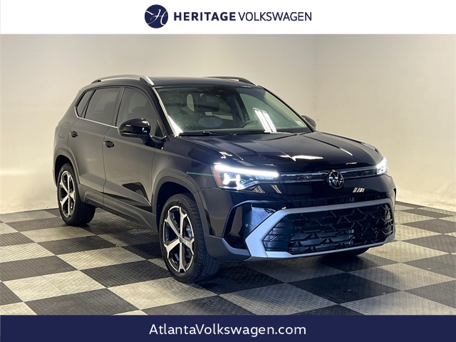 2025 Volkswagen Taos SEL's photo