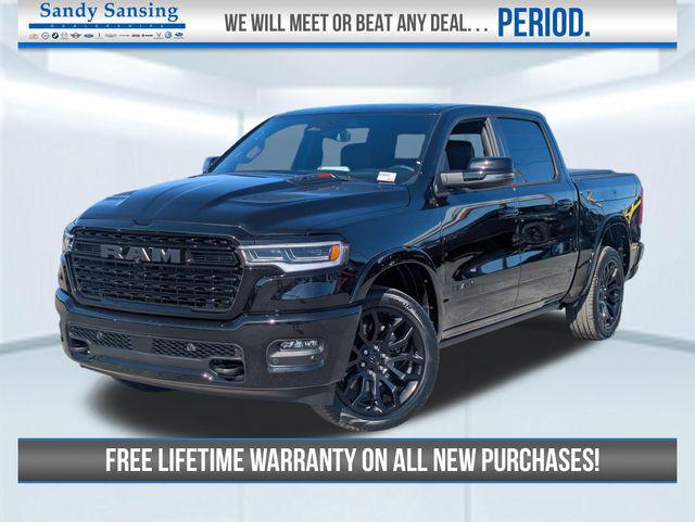 2026 RAM Ram 1500 Pickup Limited's photo