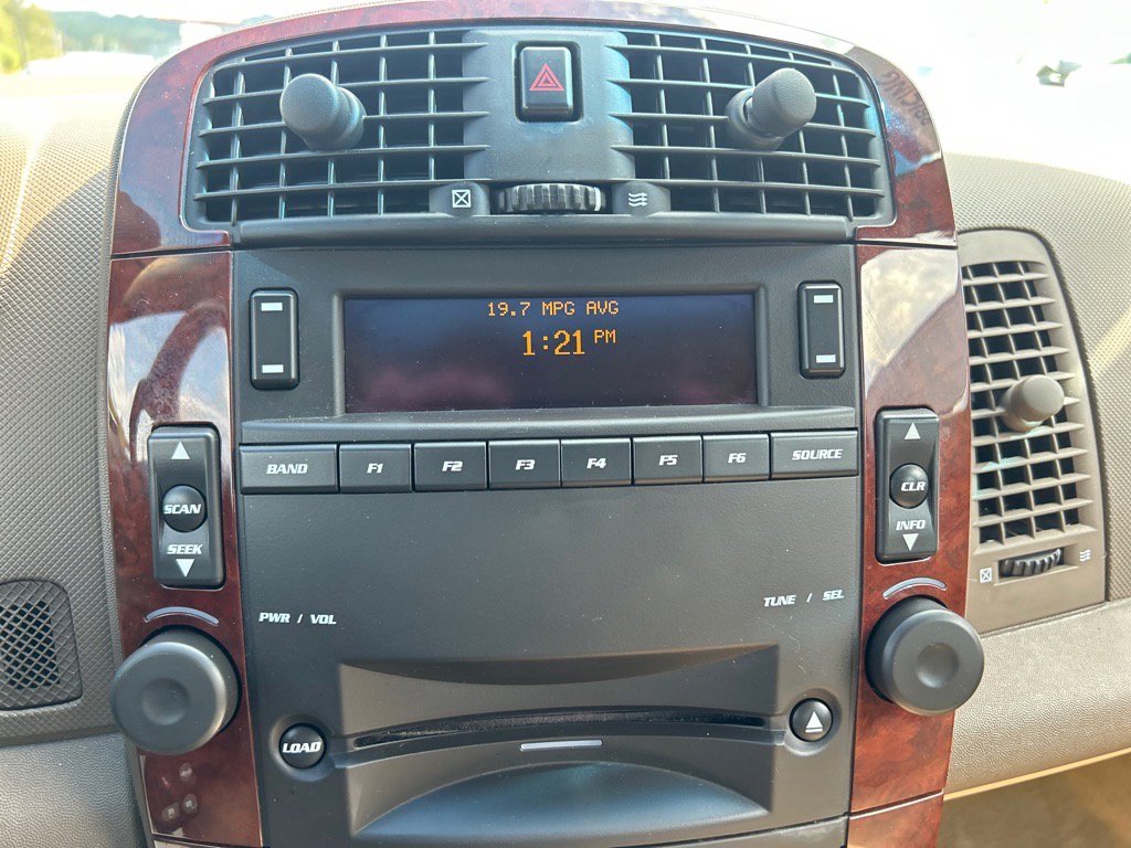 2007 Cadillac CTS Base photo 15