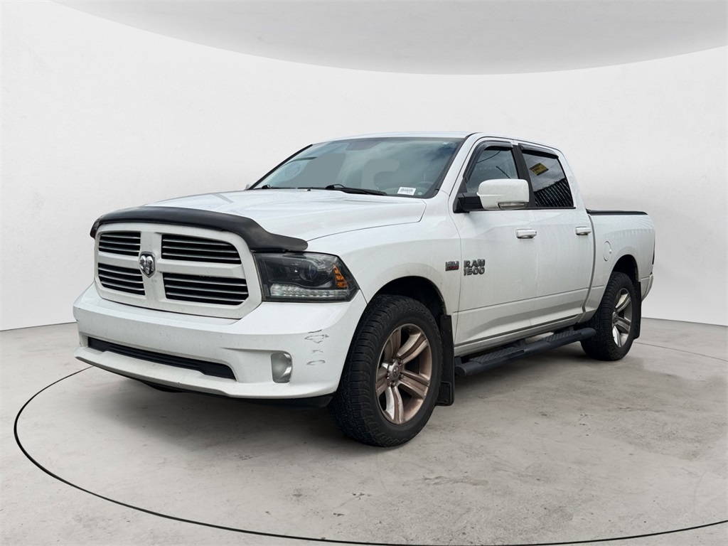 2015 RAM Ram 1500 Sport