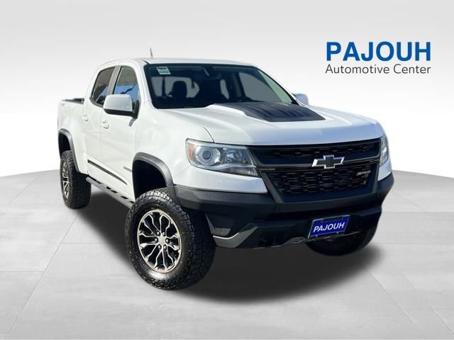 2019 Chevrolet Colorado
