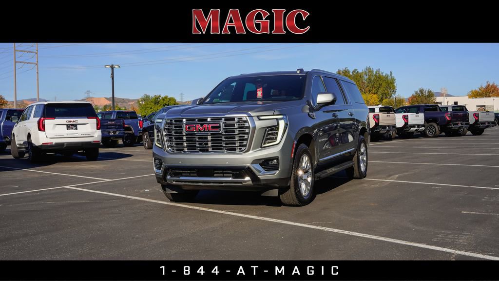 2026 GMC Yukon XL Denali's photo
