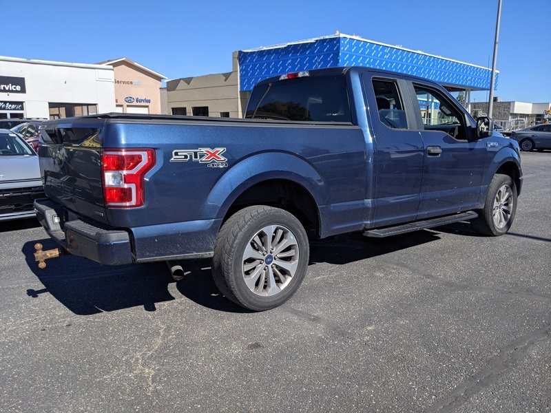 2018 Ford F-150 XL photo 2
