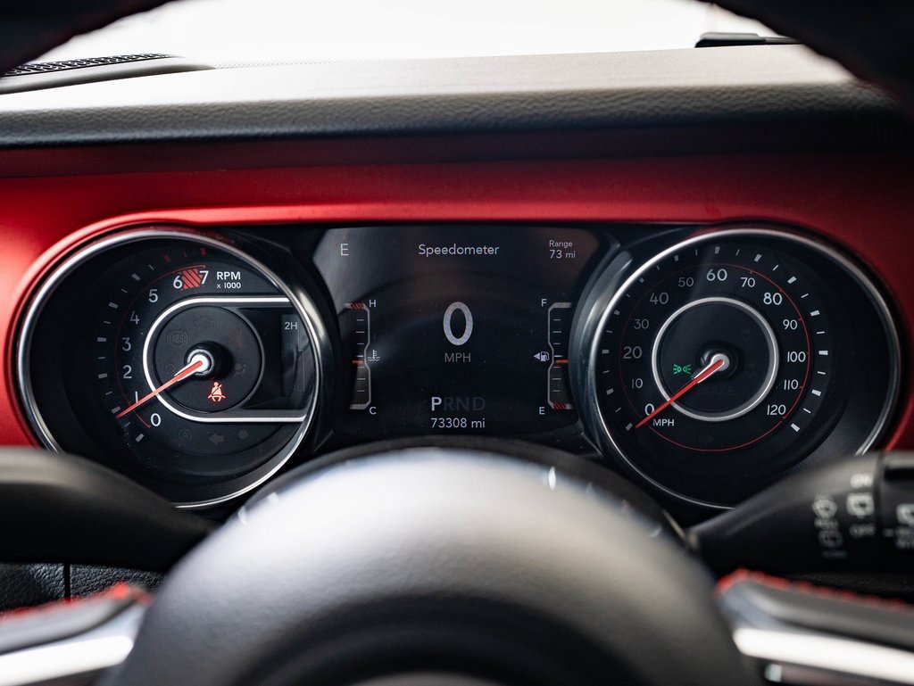 2022 Jeep Wrangler Rubicon photo 25